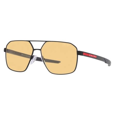 Prada Linea Rossa PS55WS Sunglasses.